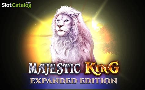 Majestic King Expanded Edition LeoVegas